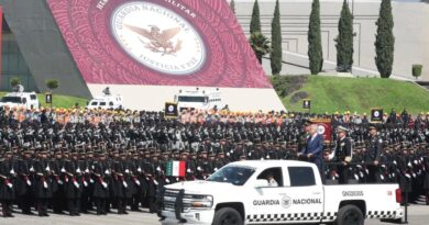 El senado aprueba reforma constitucional que adscribe la Guardia Nacional a la Sedena