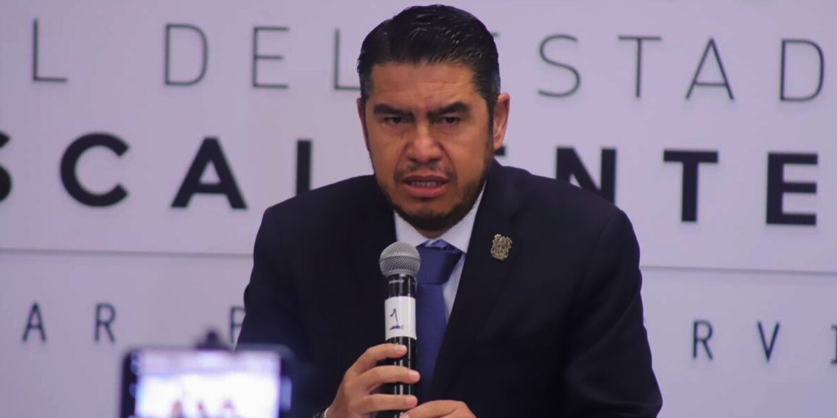 Secretario de seguridad niega aumento de delitos en Aguascalientes