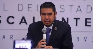 Secretario de seguridad niega aumento de delitos en Aguascalientes