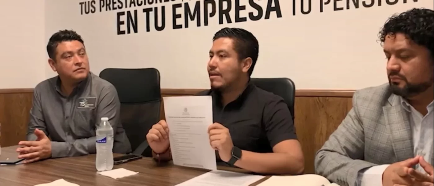 La Farsa de Niels Cortés y el Engaño de Transformación Sindical