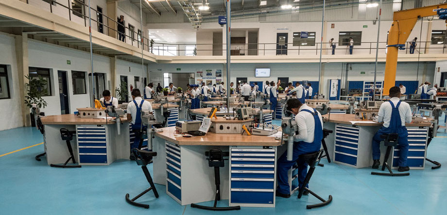 Bocar AUMA SLP: un nuevo año lleno de oportunidades para sus trabajadores